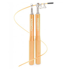 Скакалка Cornix Speed Rope XR-0154 Gold